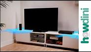 How To Setup a Wireless Home Theater and Surround Sound System