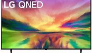 LG 65" QNED80 URA Series 4K Smart TV With AI ThinQ (2023) - 65QNED80URA