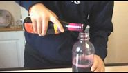 Make Your Own Sparkling Wine - Brilliant Idea Busted
