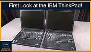 The Story of the IBM Thinkpad T42, Were Thinkpads Perfection? - Tech Retrospective