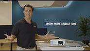 Epson Home Cinema 1080 3-Chip 3LCD Projector