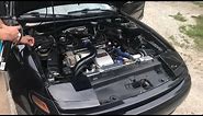 ‘90 Turbo Celica 3S-GTE Swap