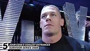 John Cena’s coolest entrances: WWE Top 10, June 19, 2022