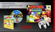 Diddy Kong Racing (Full OST) - N64