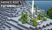Minecraft - Ancient Shrine Tutorial (How to Build)