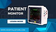 What is Patient Monitors & How does a patient monitor Work? - Buyers Guide