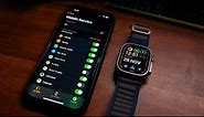 How Cellular works on the Apple Watch Ultra 2?
