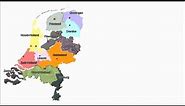 About The Netherlands: provinces, name, rivers / Over Nederland: provincies / Dutch culture