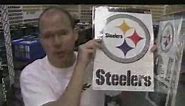 Pittsburgh Steelers Gear - Stickers Decals