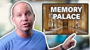 How to Use a Memory Palace for Bible Memory (tutorial)