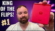 Motorola RAZR+ Full Review! Finally #1!