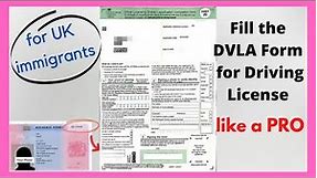 Complete UK Provisional Driving License Form in these 5 easy steps (2024)