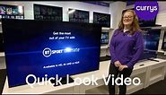 Samsung QE65QN90BATXXU 65" Smart 4K Ultra HD HDR Neo QLED TV - Quick Look