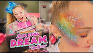 GET READY WITH ME ON TOUR!! (Rainbow DREAM Makeup!🌈)- JoJo Siwa