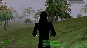 Everquest p99 - Mistmoore - Dark Elf Shadow Knight