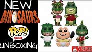 NEW Dinosaurs TV Show Funko Pop Unboxing and Review