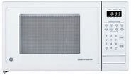 GE® Countertop Turntable Microwave Oven|^|JE635WW