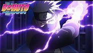 Kakashi vs Kashin Koji | Boruto: Naruto Next Generations