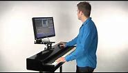 KAWAI VPC1 Virtual Piano Controller DEMO - English