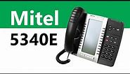 The Mitel 5340E IP Phone - Product Overview