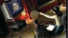Philips Magnavox - Web TV [15 sec] (1997)