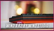 65% Southpaw Keyboard! | Wind X R2 Review