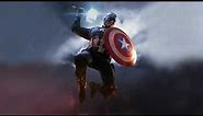 Captain america animated wallpaper HD