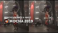 Remove Objects from Video: Mocha Pro 2019