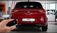 2020 Seat Leon FR 1.5 eTSI (150hp) - Sound & Visual Review!