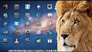 Mac OS X Lion: Features Demo