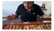Pizza Hut ka Limousine Pizza in Dubai