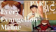 All The Neon Genesis Evangelion Memes I Could Find: PART 2