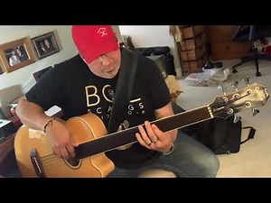 Randy Smith - By The Time I Get To Phoenix - (Lorrie Morgan - Bass Cover)