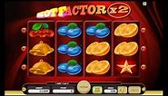 Hot Factor Kajot Casino Automat Online Zdarma