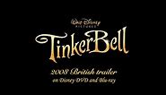 Tinker Bell DVD and Blu-ray Disc Trailer 2, Autumn 2008 (including DisneyFairies.com)