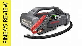 Best Jump Starters With Air Compressor 2024 - Top 5