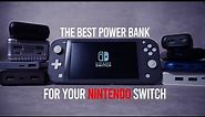 Best Power Banks for the Nintendo Switch