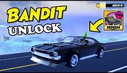 GETTING Level 10 BANDIT and it is.. (Roblox Jailbreak)
