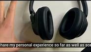 PHILIPS H8506 Over-Ear Wireless Headphones Review 2023!"