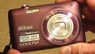 Nikon COOLPIX Digital Camera Review
