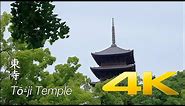 To-ji Temple - Kyoto - 東寺