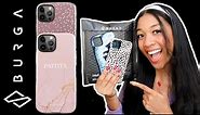 Reviewing Burga iPhone Cases!