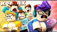 ALEX IS GETTING KICKED FROM THE PALS!? (Roblox Flee The Facility)