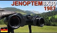 Carl Zeiss Jenoptem 8x30 (1987) | Fernglas | Binoculars | бинокль