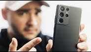 Samsung Galaxy S21 Ultra Review || وحش الكاميرات عاد لينتقم