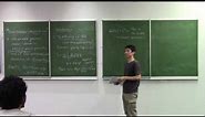 Giant gravitons - the gravity view (Shinji Hirano) - Lecture 1/3