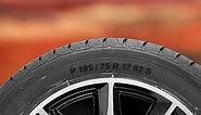 Tire Numbers Explained: How to Read Tire Size