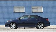 2012 Toyota Corolla Review - Kelley Blue Book