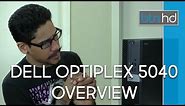 Dell Optiplex 5040 Desktop Small Form Factor Overview!