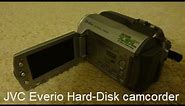 Review of the JVC Everio Hard-Disk Camcorder with a video from 2009 at Willis Tower